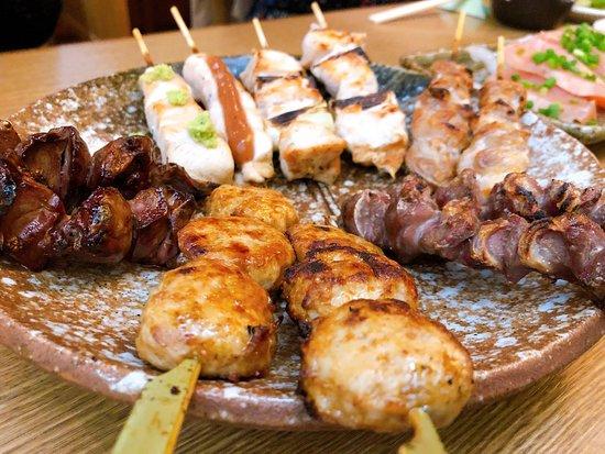 一番どり 品川グランパサージュ店